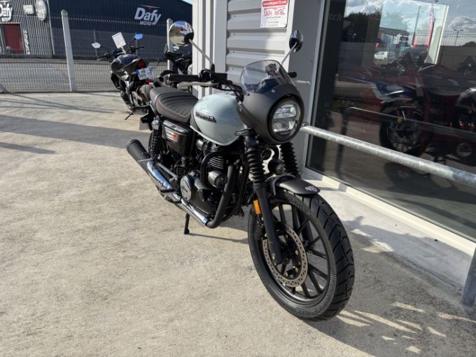 HONDA GB350S 4