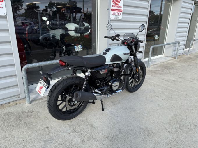 HONDA GB350S 4