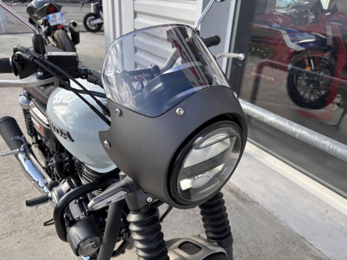 HONDA GB350S 4