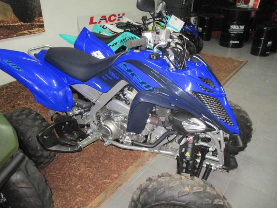 YAMAHA YFM 700 RAPTOR SP 4