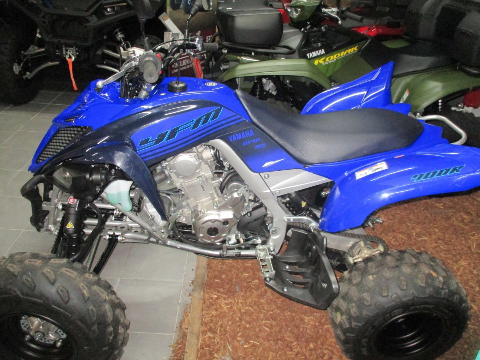 YAMAHA YFM 700 RAPTOR SP 4