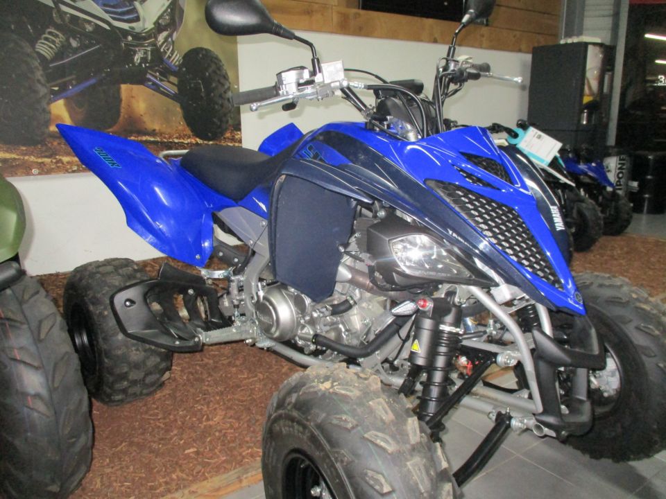 YAMAHA YFM 700 RAPTOR SP 4