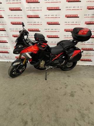 DUCATI DUCATI MULTISTRADA PIKES PEAK 2025 FULL OPTIONS - 2025