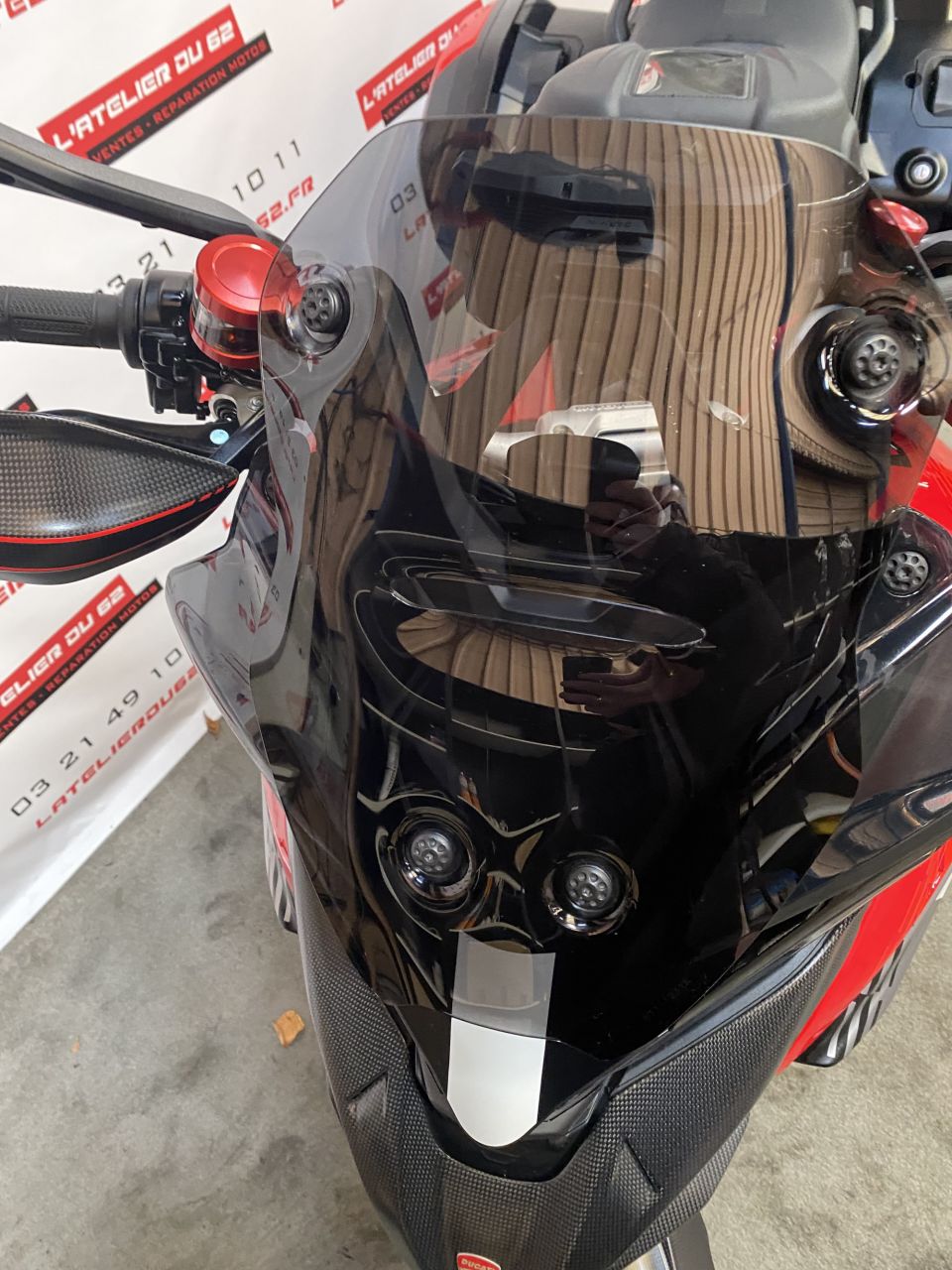 DUCATI DUCATI MULTISTRADA PIKES PEAK 2025 FULL OPTIONS 4