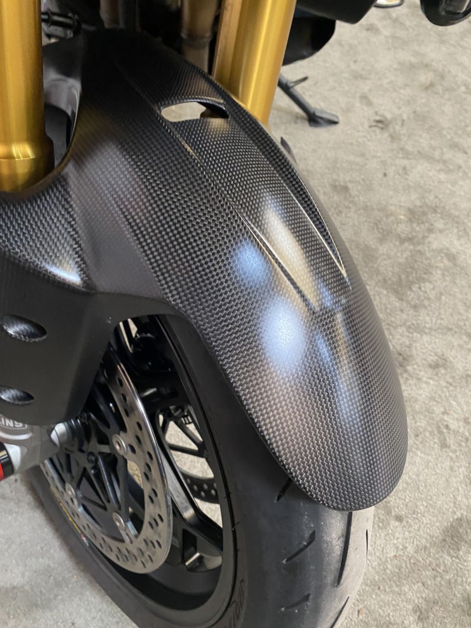 DUCATI DUCATI MULTISTRADA PIKES PEAK 2025 FULL OPTIONS 4