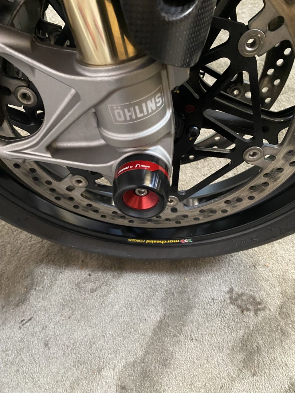 DUCATI DUCATI MULTISTRADA PIKES PEAK 2025 FULL OPTIONS 4