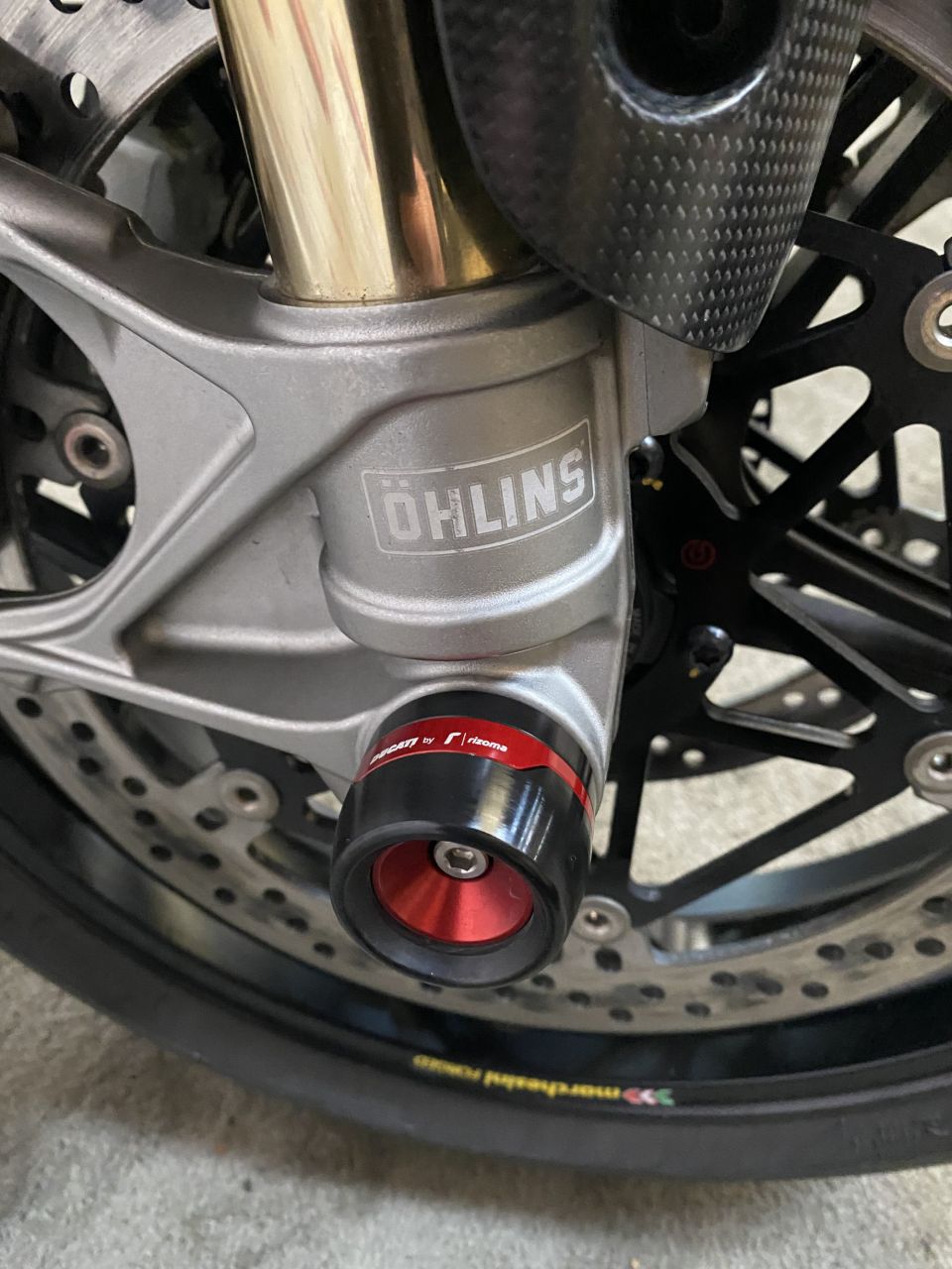 DUCATI DUCATI MULTISTRADA PIKES PEAK 2025 FULL OPTIONS 4