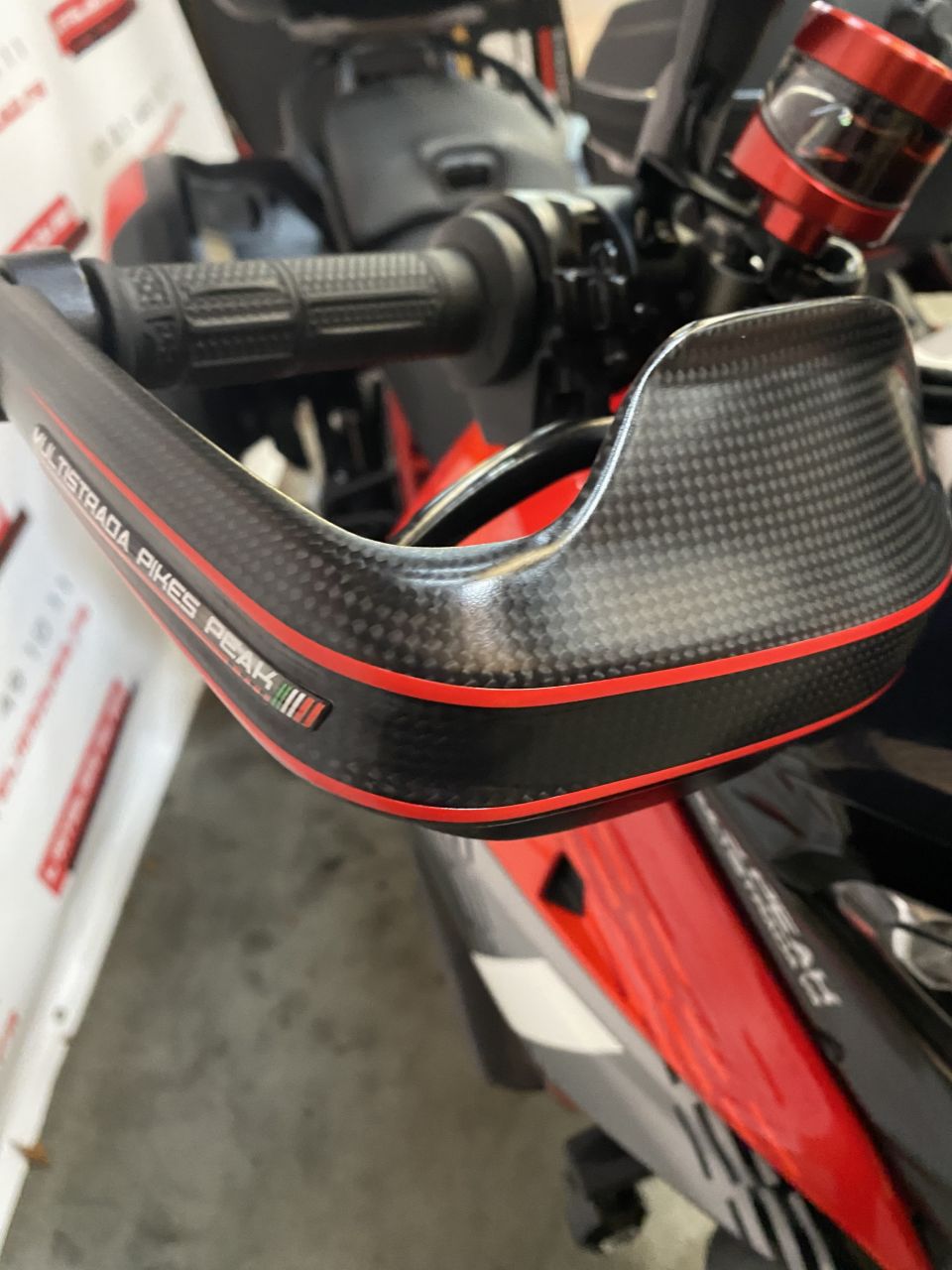 DUCATI DUCATI MULTISTRADA PIKES PEAK 2025 FULL OPTIONS 4