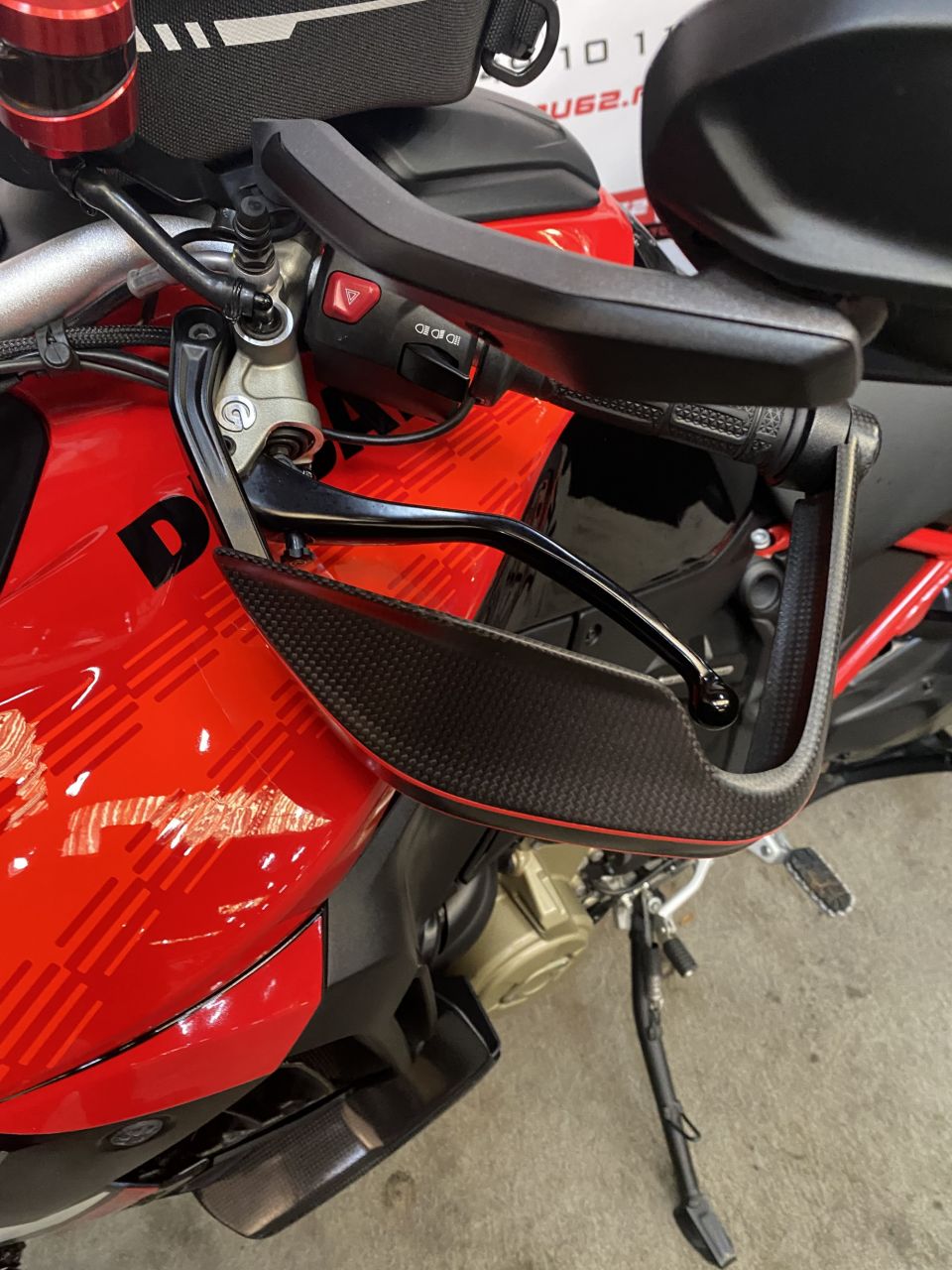 DUCATI DUCATI MULTISTRADA PIKES PEAK 2025 FULL OPTIONS 4