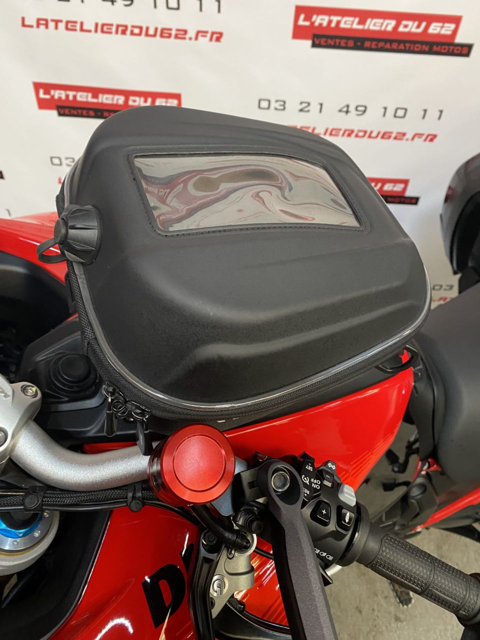 DUCATI DUCATI MULTISTRADA PIKES PEAK 2025 FULL OPTIONS 4