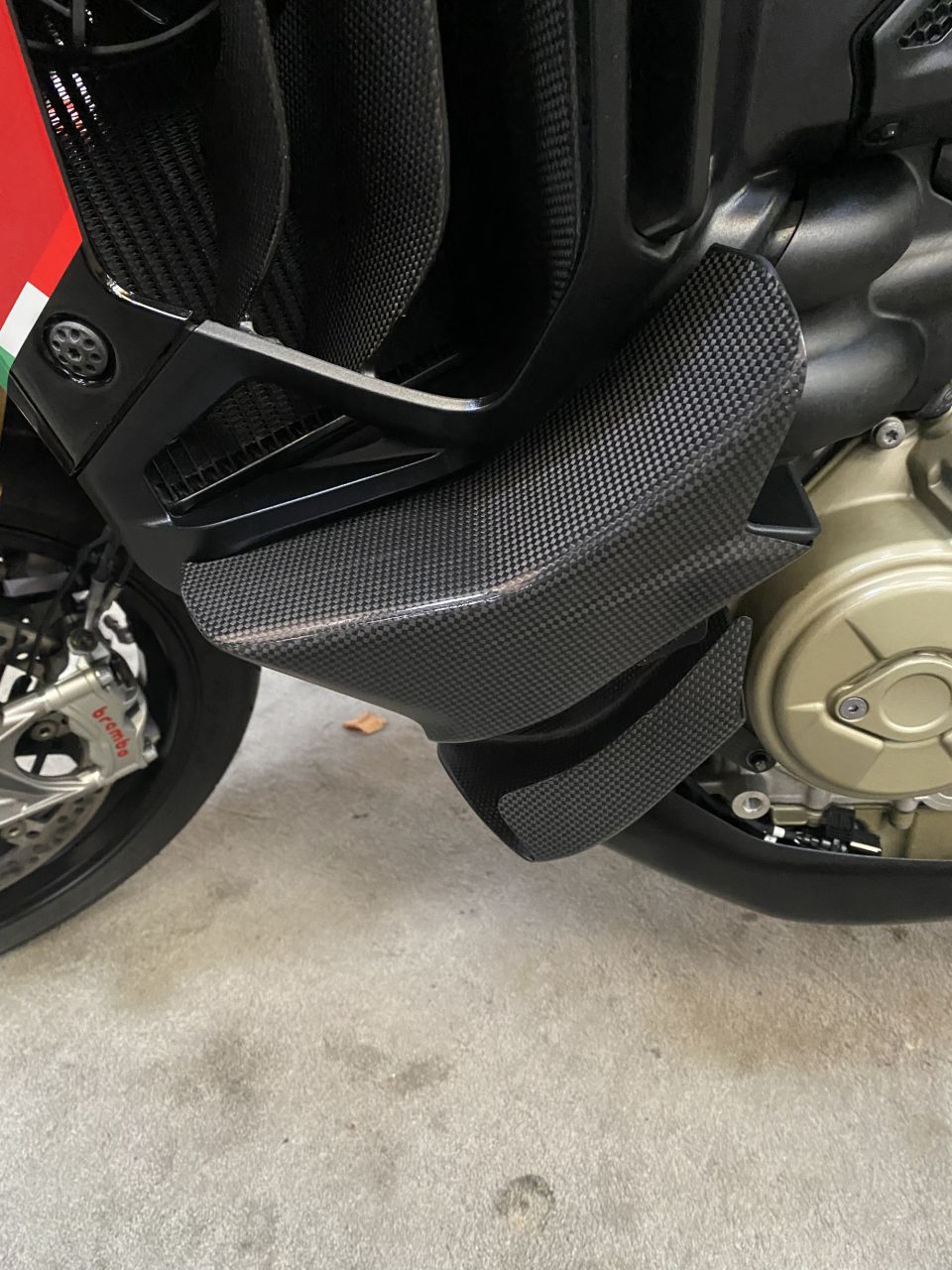 DUCATI DUCATI MULTISTRADA PIKES PEAK 2025 FULL OPTIONS 4