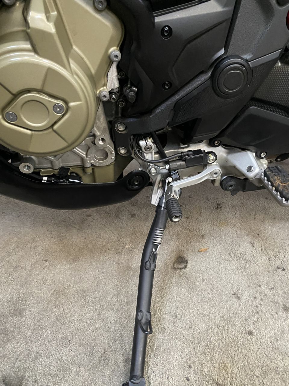 DUCATI DUCATI MULTISTRADA PIKES PEAK 2025 FULL OPTIONS 4