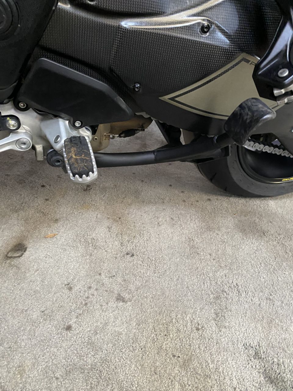 DUCATI DUCATI MULTISTRADA PIKES PEAK 2025 FULL OPTIONS 4