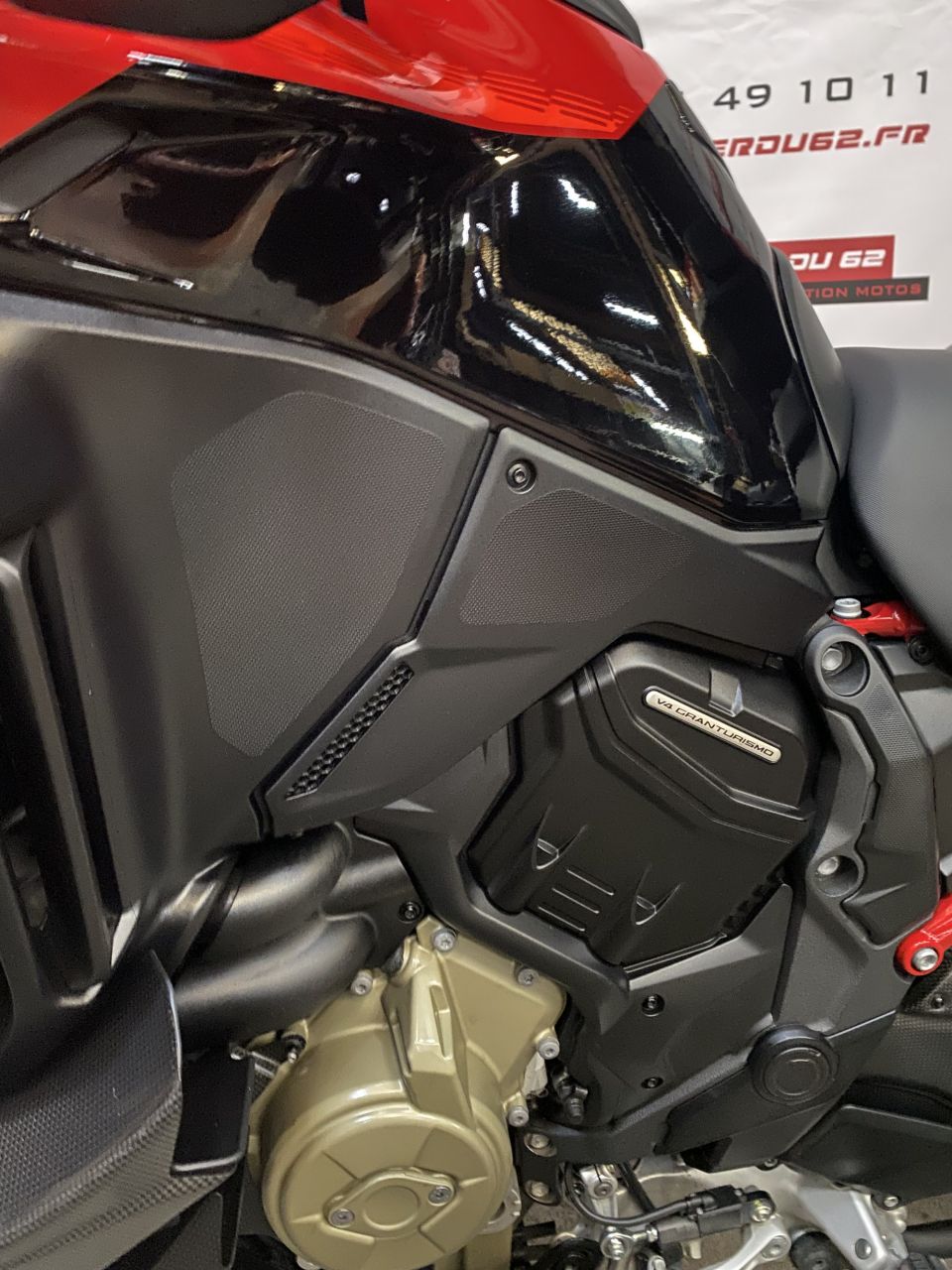 DUCATI DUCATI MULTISTRADA PIKES PEAK 2025 FULL OPTIONS 4