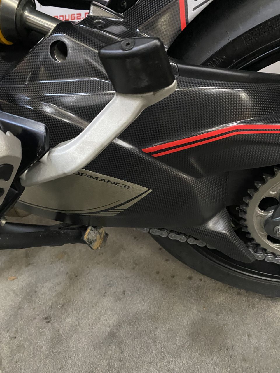 DUCATI DUCATI MULTISTRADA PIKES PEAK 2025 FULL OPTIONS 4