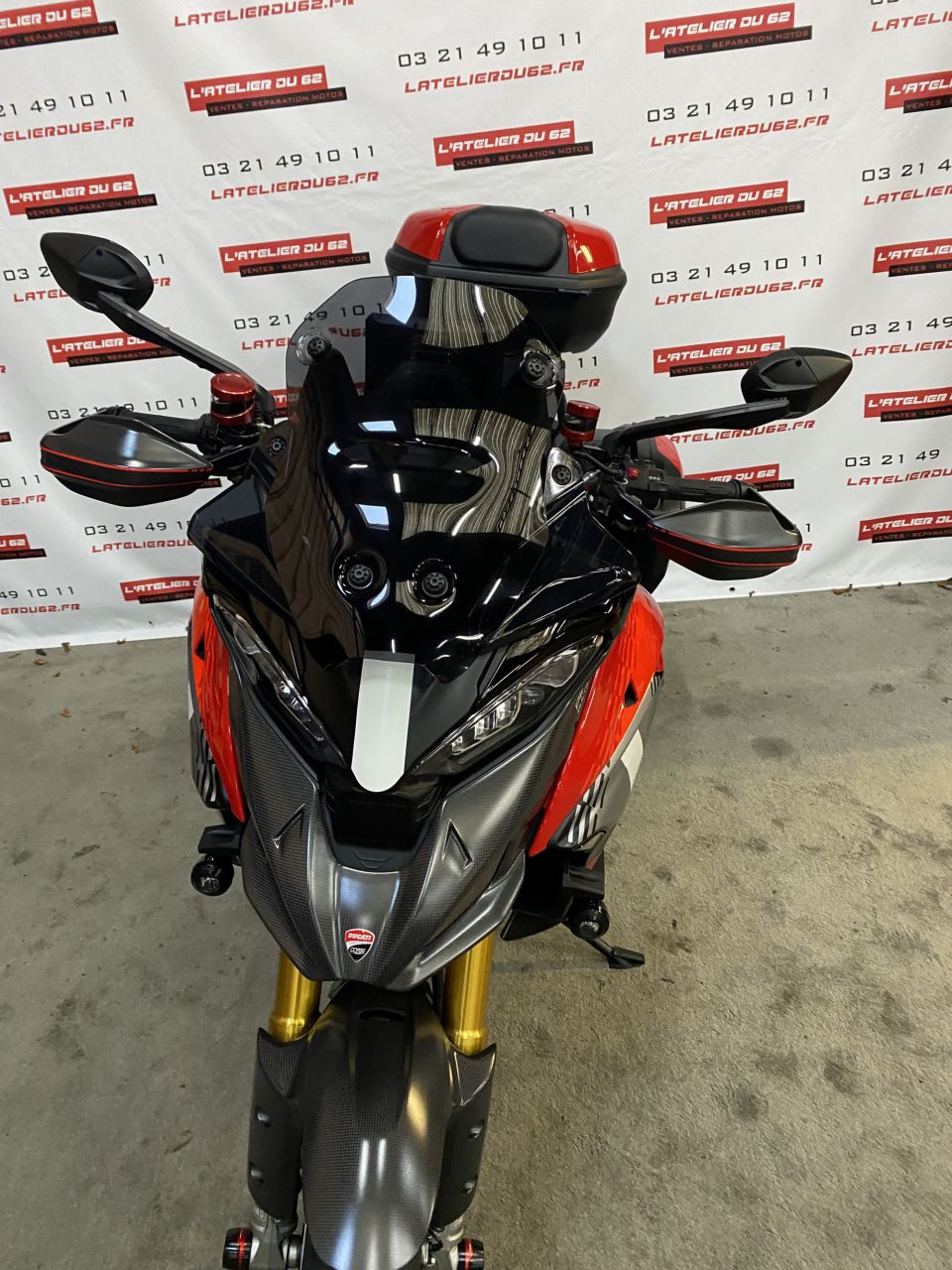 DUCATI DUCATI MULTISTRADA PIKES PEAK 2025 FULL OPTIONS 4