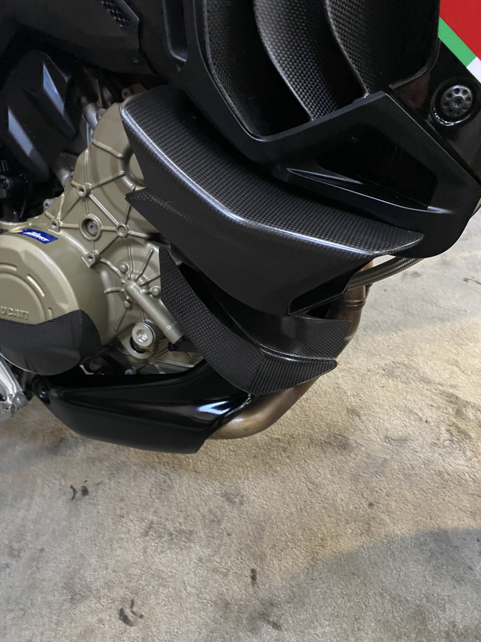 DUCATI DUCATI MULTISTRADA PIKES PEAK 2025 FULL OPTIONS 4