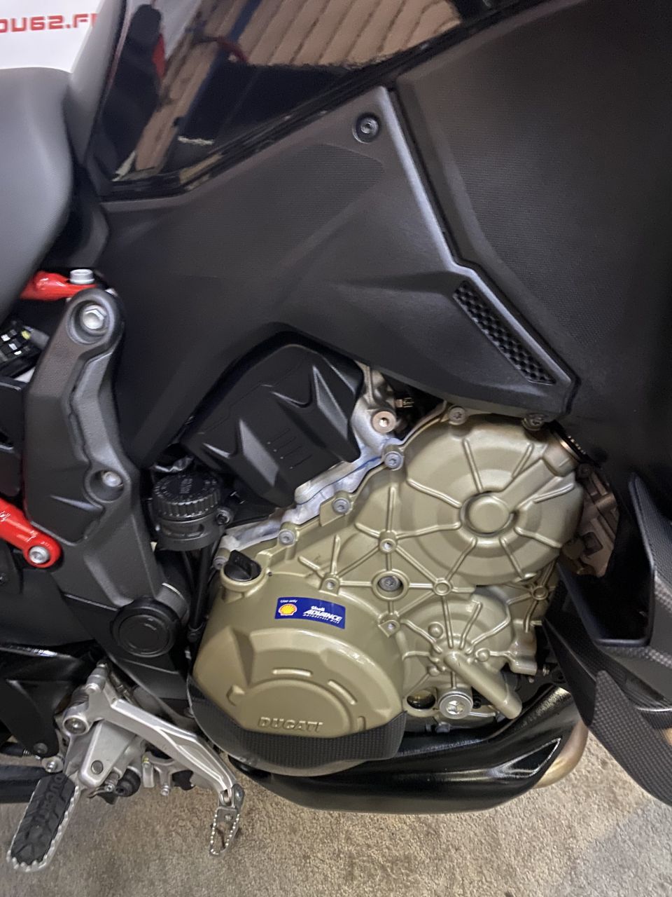 DUCATI DUCATI MULTISTRADA PIKES PEAK 2025 FULL OPTIONS 4