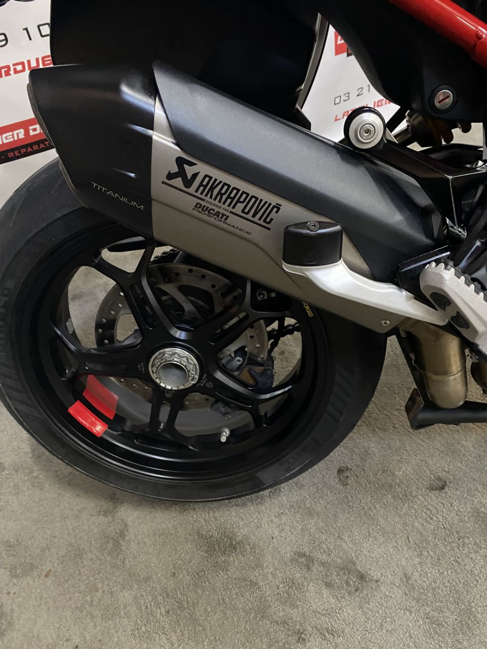 DUCATI DUCATI MULTISTRADA PIKES PEAK 2025 FULL OPTIONS 4