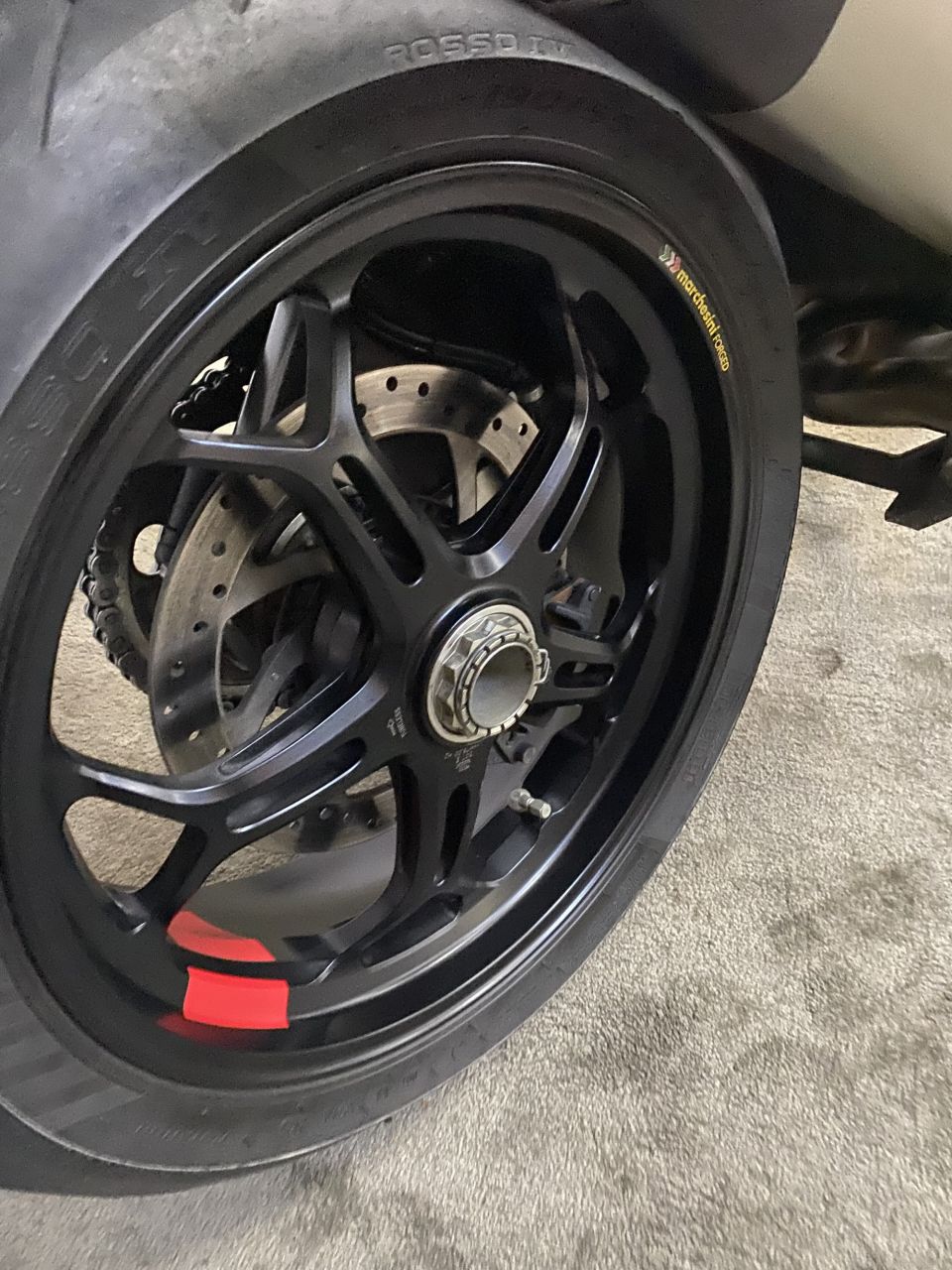 DUCATI DUCATI MULTISTRADA PIKES PEAK 2025 FULL OPTIONS 4