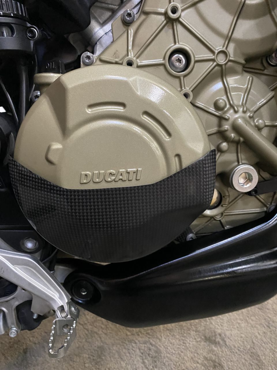 DUCATI DUCATI MULTISTRADA PIKES PEAK 2025 FULL OPTIONS 4