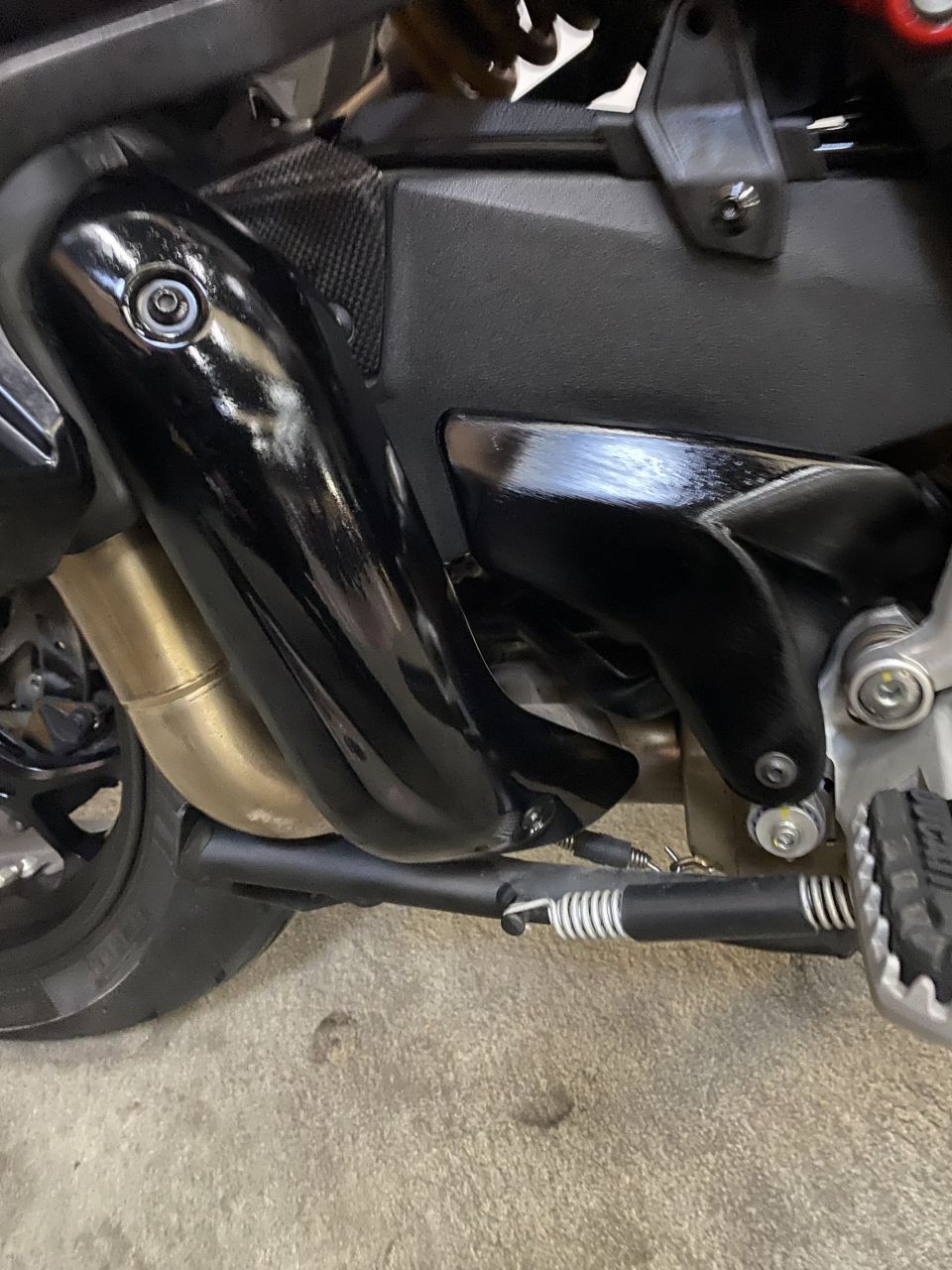 DUCATI DUCATI MULTISTRADA PIKES PEAK 2025 FULL OPTIONS 4