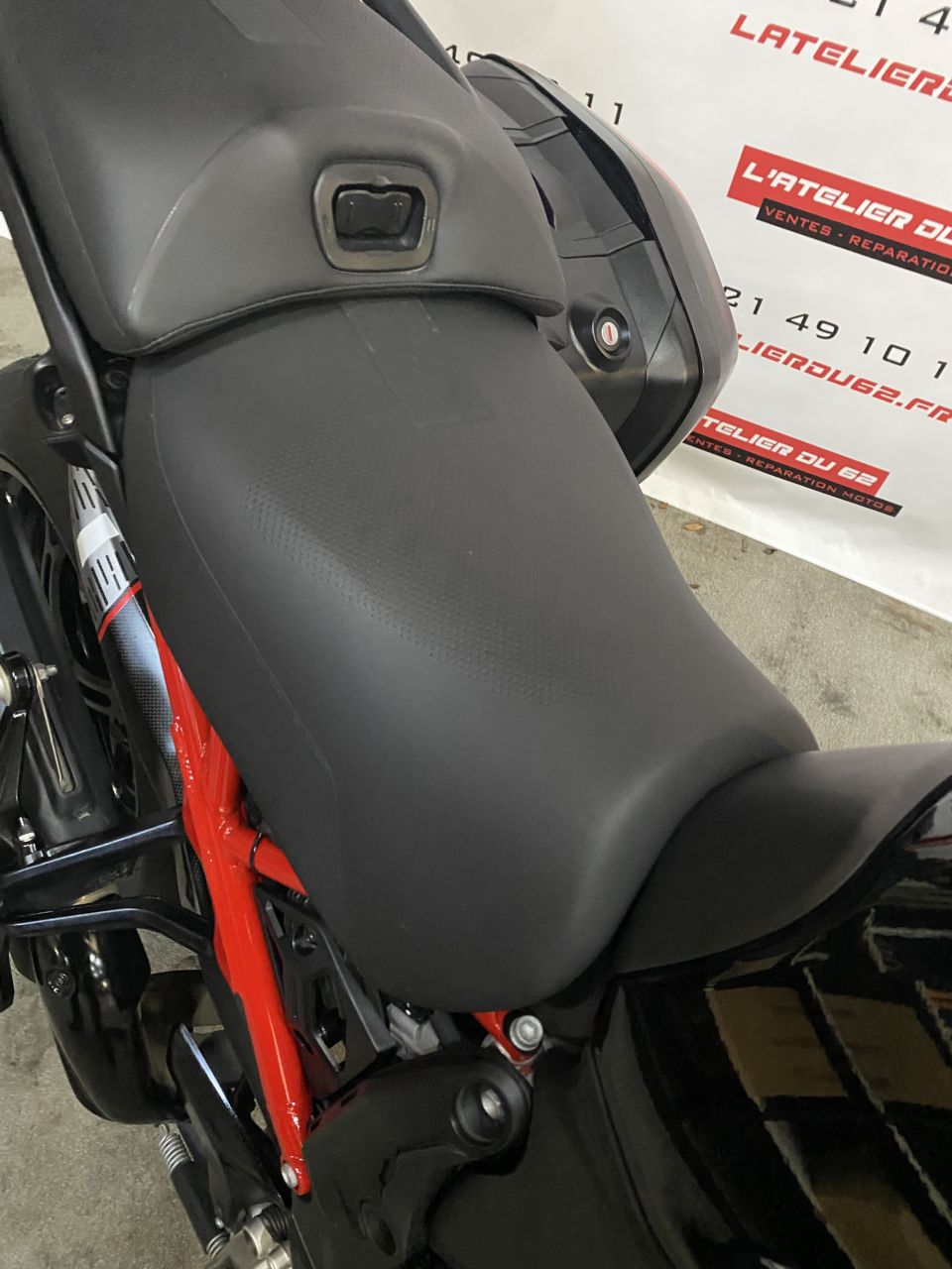 DUCATI DUCATI MULTISTRADA PIKES PEAK 2025 FULL OPTIONS 4