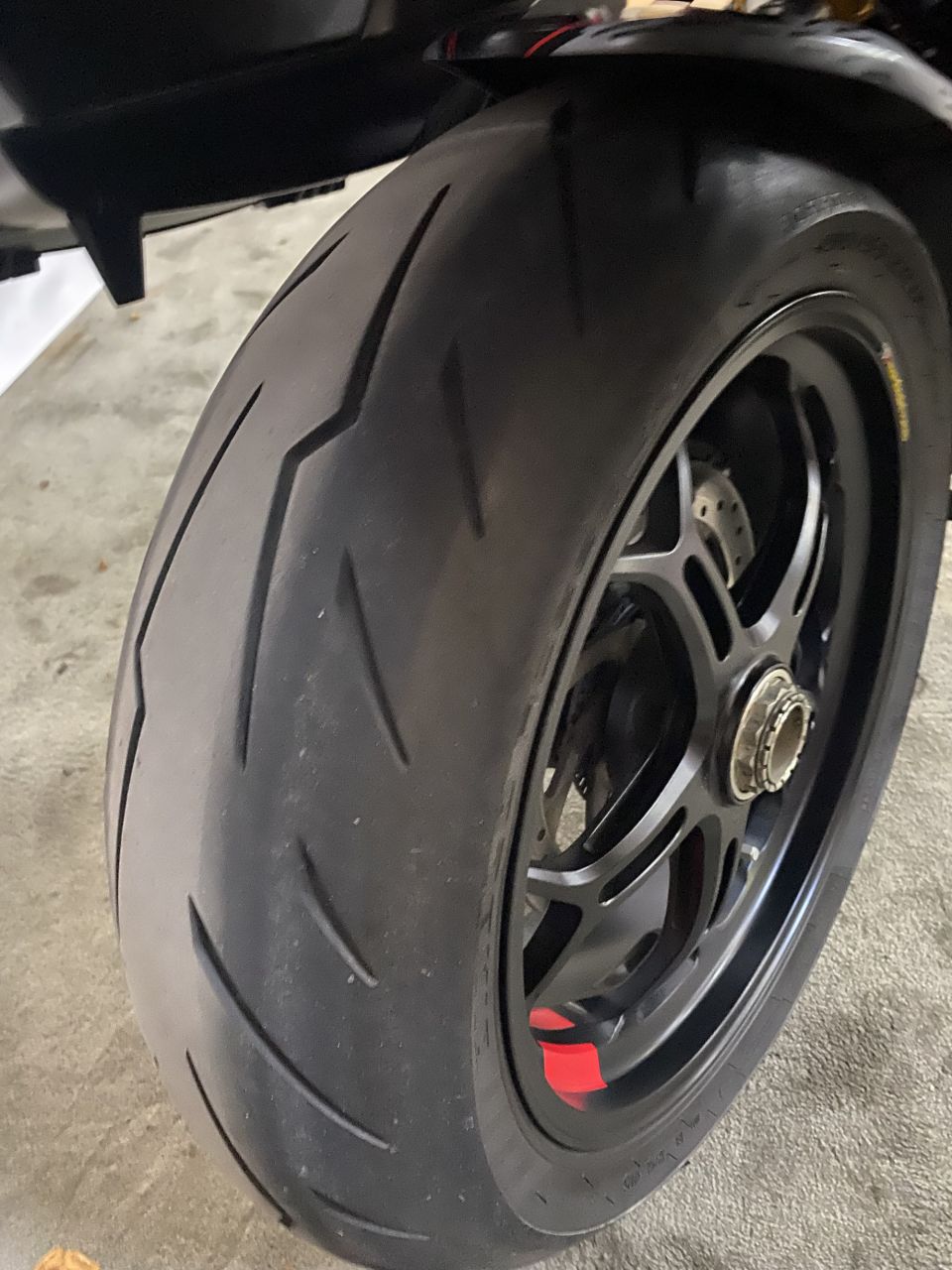 DUCATI DUCATI MULTISTRADA PIKES PEAK 2025 FULL OPTIONS 4