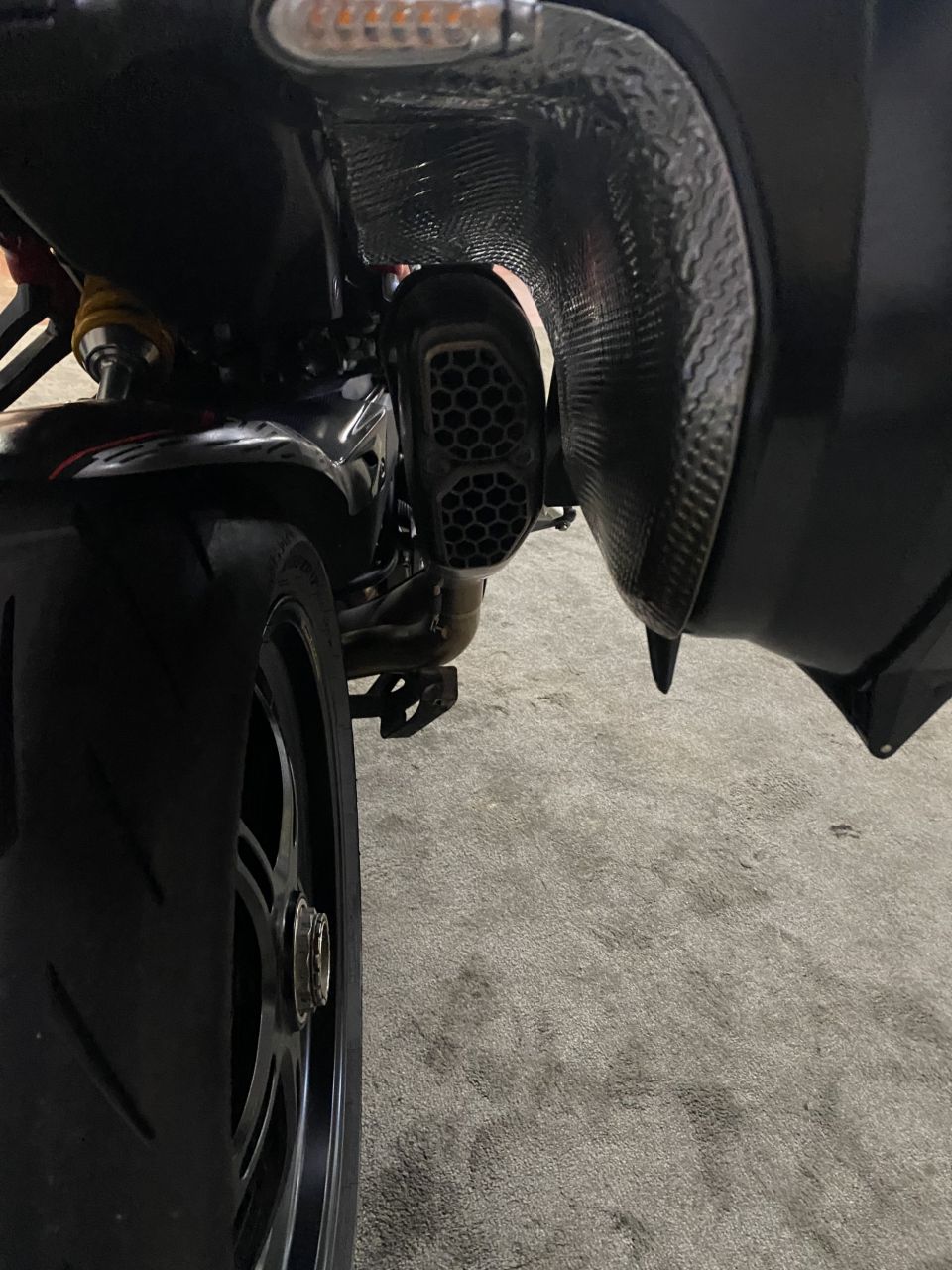 DUCATI DUCATI MULTISTRADA PIKES PEAK 2025 FULL OPTIONS 4