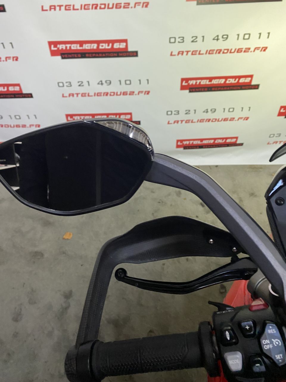 DUCATI DUCATI MULTISTRADA PIKES PEAK 2025 FULL OPTIONS 4