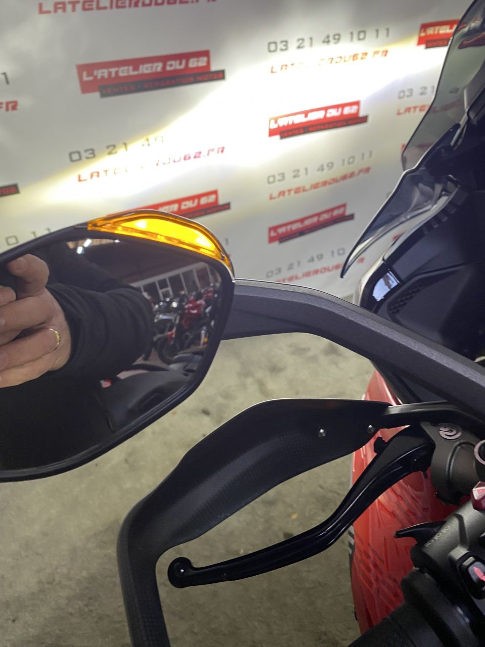 DUCATI DUCATI MULTISTRADA PIKES PEAK 2025 FULL OPTIONS 4