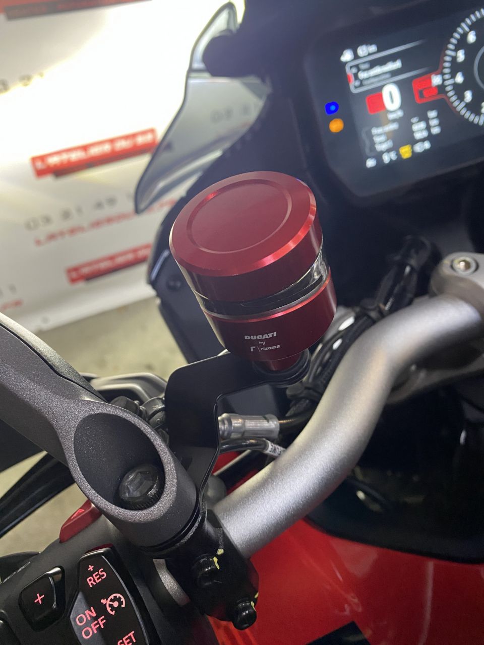 DUCATI DUCATI MULTISTRADA PIKES PEAK 2025 FULL OPTIONS 4