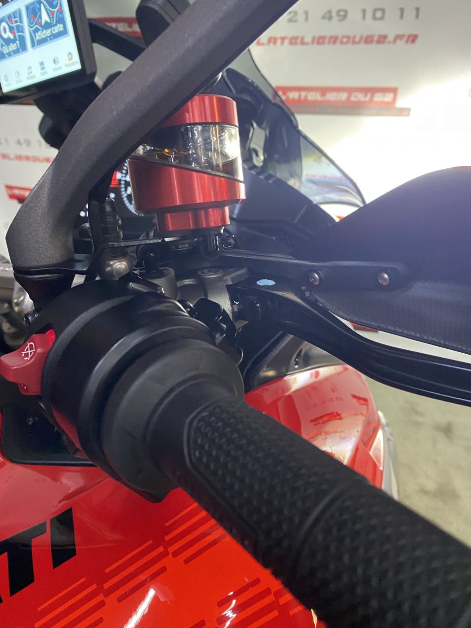 DUCATI DUCATI MULTISTRADA PIKES PEAK 2025 FULL OPTIONS 4