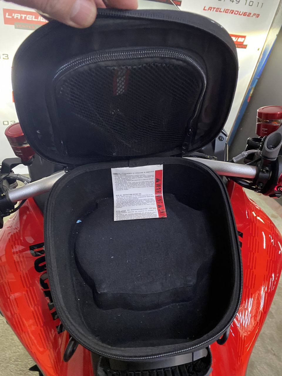 DUCATI DUCATI MULTISTRADA PIKES PEAK 2025 FULL OPTIONS 4