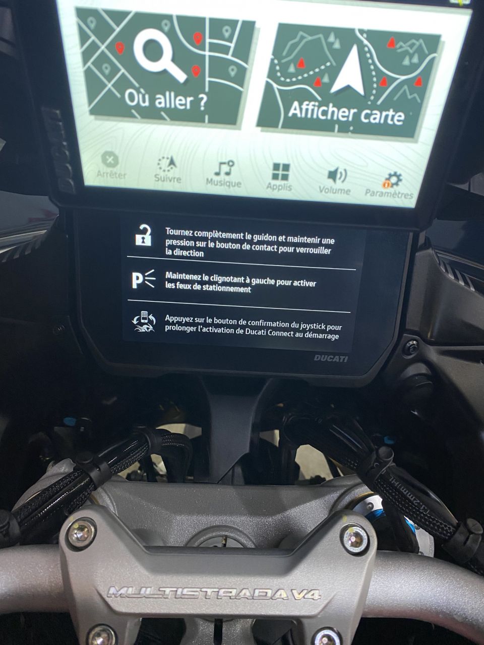 DUCATI DUCATI MULTISTRADA PIKES PEAK 2025 FULL OPTIONS 4