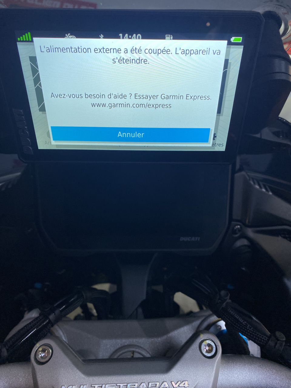 DUCATI DUCATI MULTISTRADA PIKES PEAK 2025 FULL OPTIONS 4