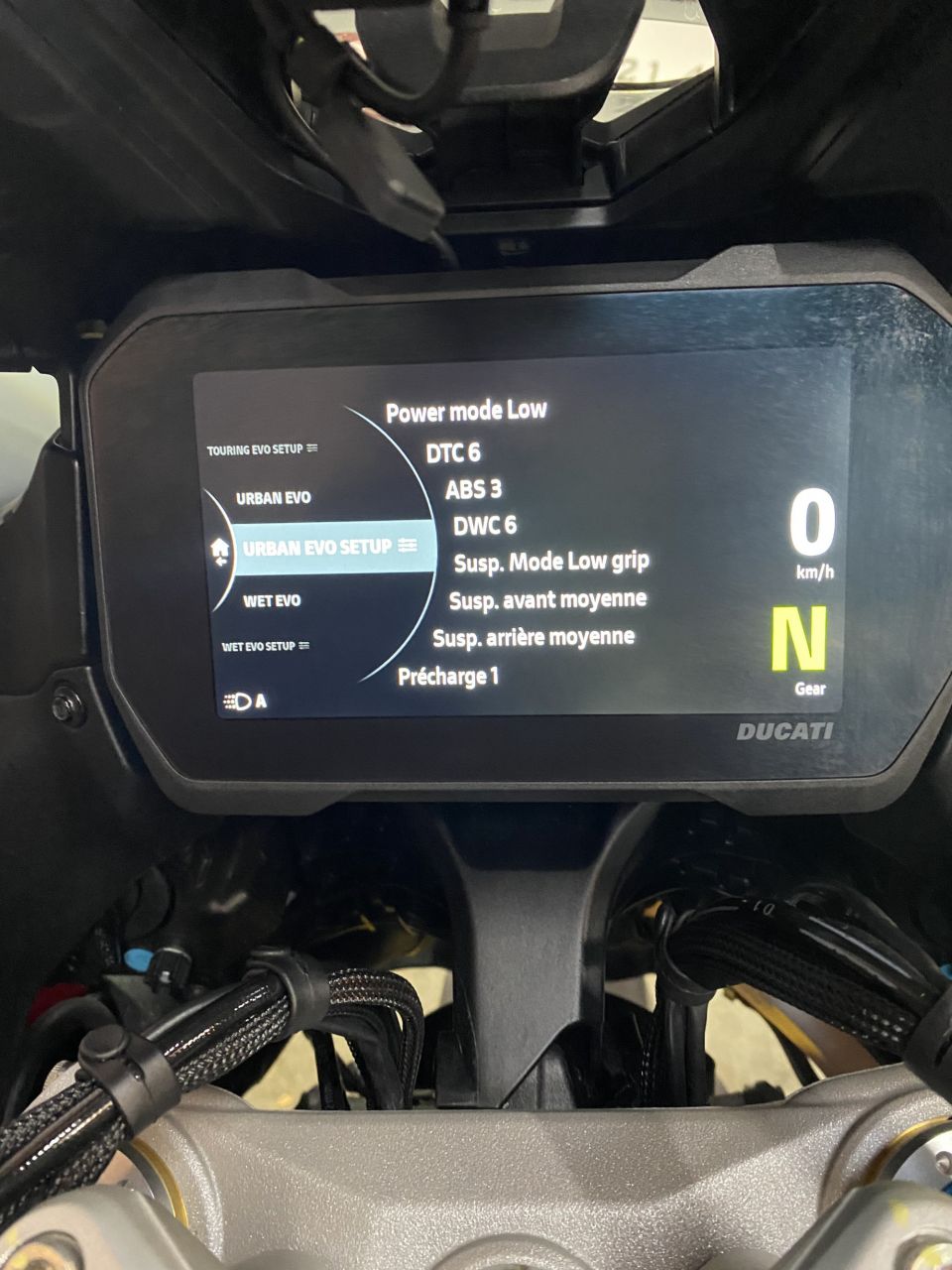 DUCATI DUCATI MULTISTRADA PIKES PEAK 2025 FULL OPTIONS 4