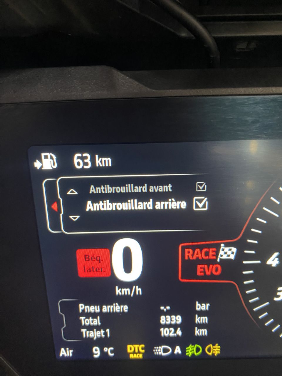 DUCATI DUCATI MULTISTRADA PIKES PEAK 2025 FULL OPTIONS 4