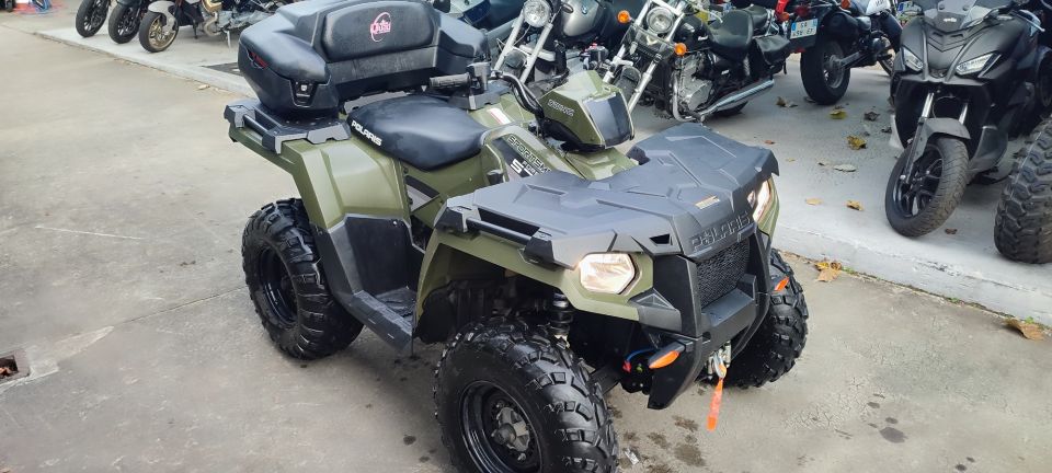 POLARIS SPORTSMAN 4