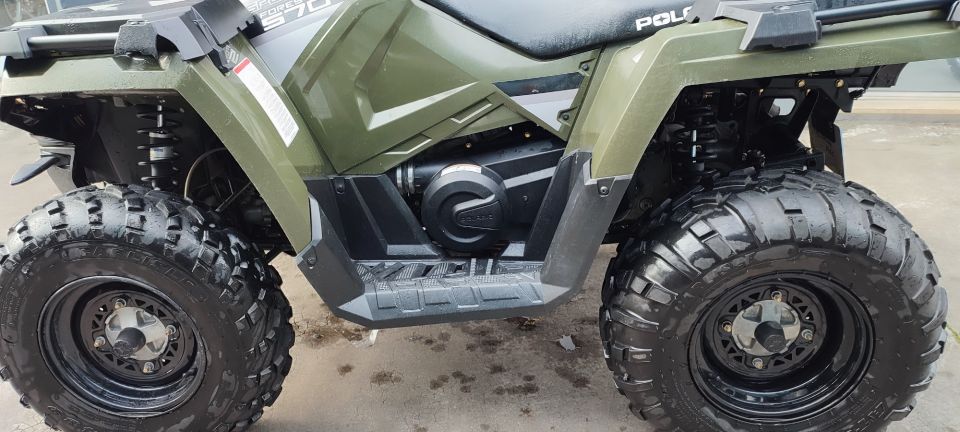 POLARIS SPORTSMAN 4