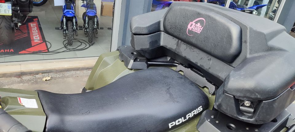 POLARIS SPORTSMAN 4