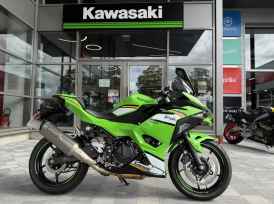 KAWASAKI Ninja 500 - 2025