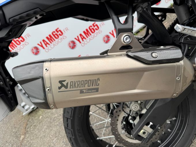 YAMAHA XTZ TENERE 700 World Raid Rally 4