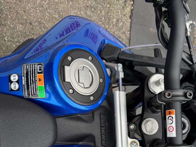 YAMAHA XTZ TENERE 700 World Raid Rally 4