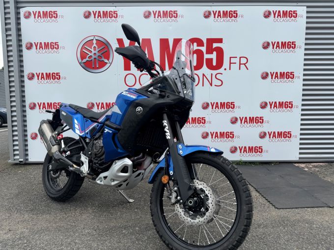 YAMAHA XTZ TENERE 700 World Raid Rally 4