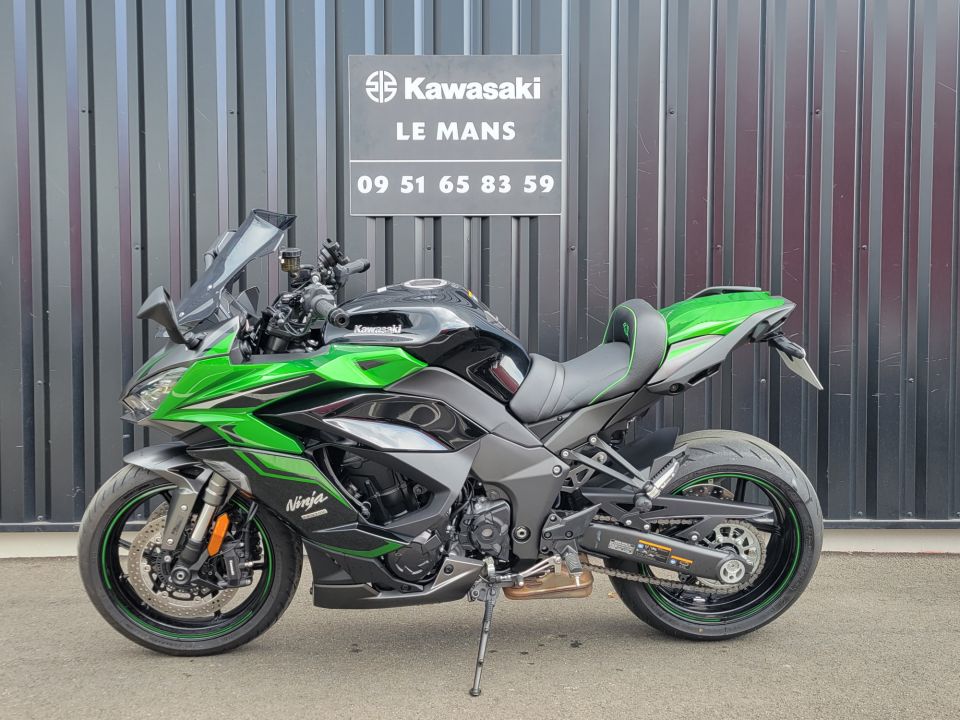 KAWASAKI NINJA 1000 SX 4