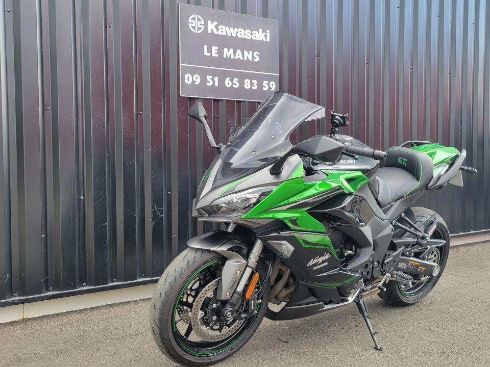 KAWASAKI NINJA 1000 SX 4
