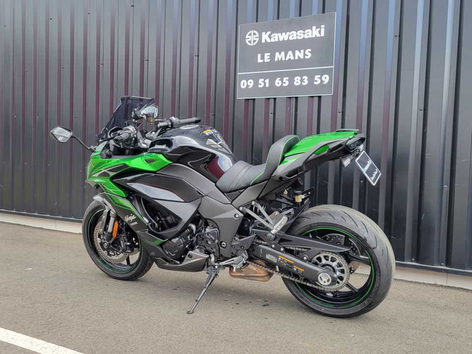 KAWASAKI NINJA 1000 SX 4