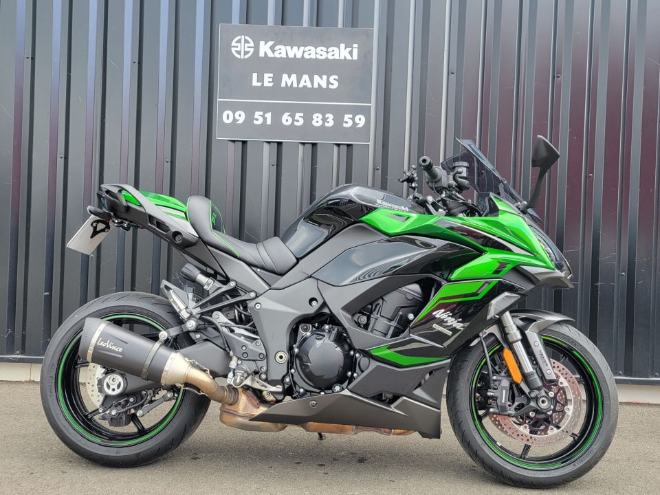 KAWASAKI NINJA 1000 SX 4