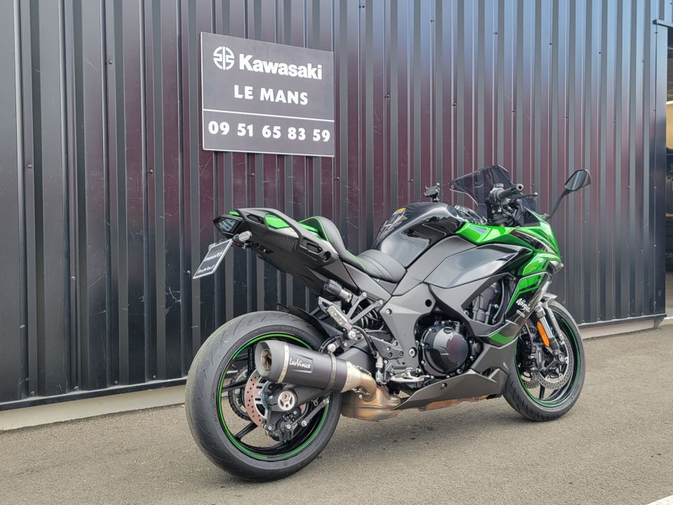 KAWASAKI NINJA 1000 SX 4